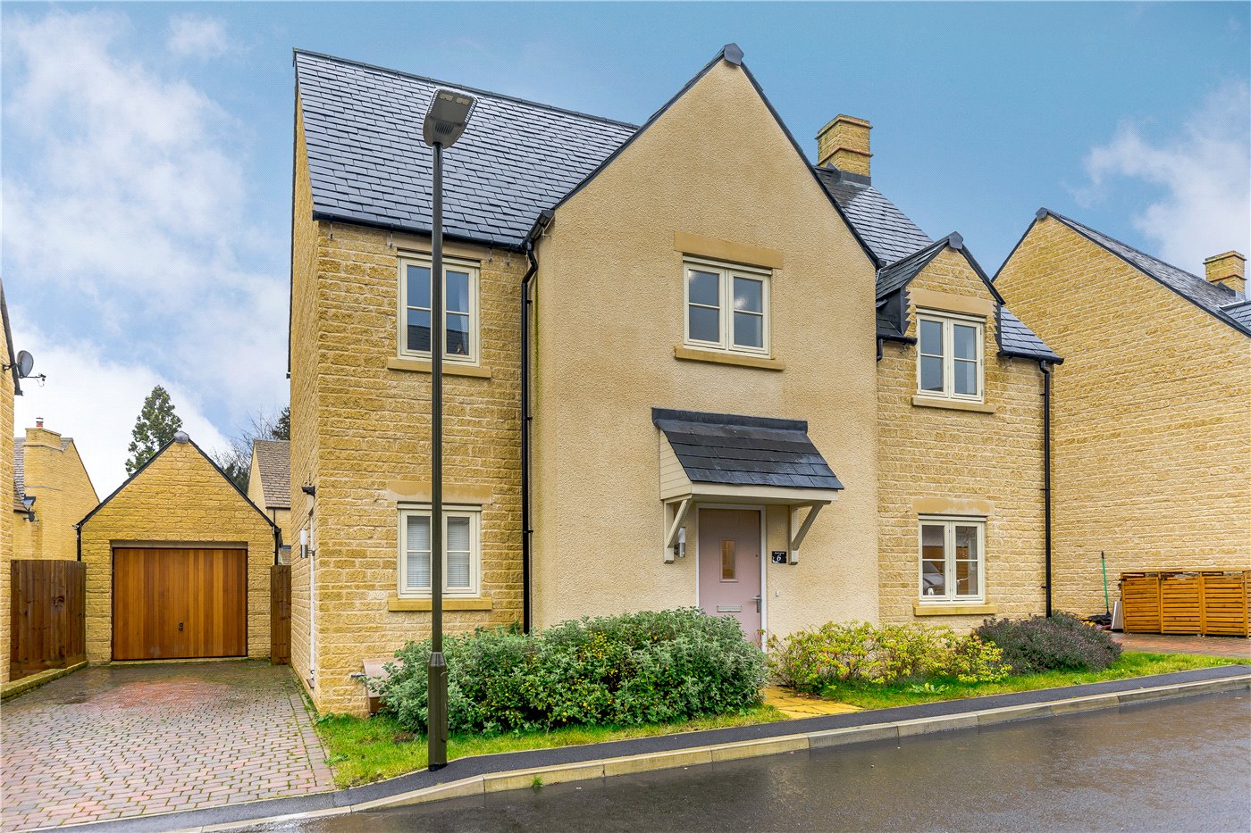 Beechcraft Road, Upper Rissington, Cheltenham, GL54